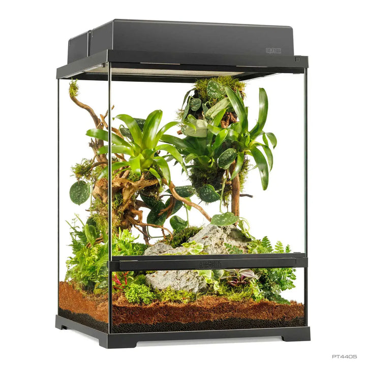 ET Pro Terrarium 45x45x60cm PT4405 (H)
 with two canopys