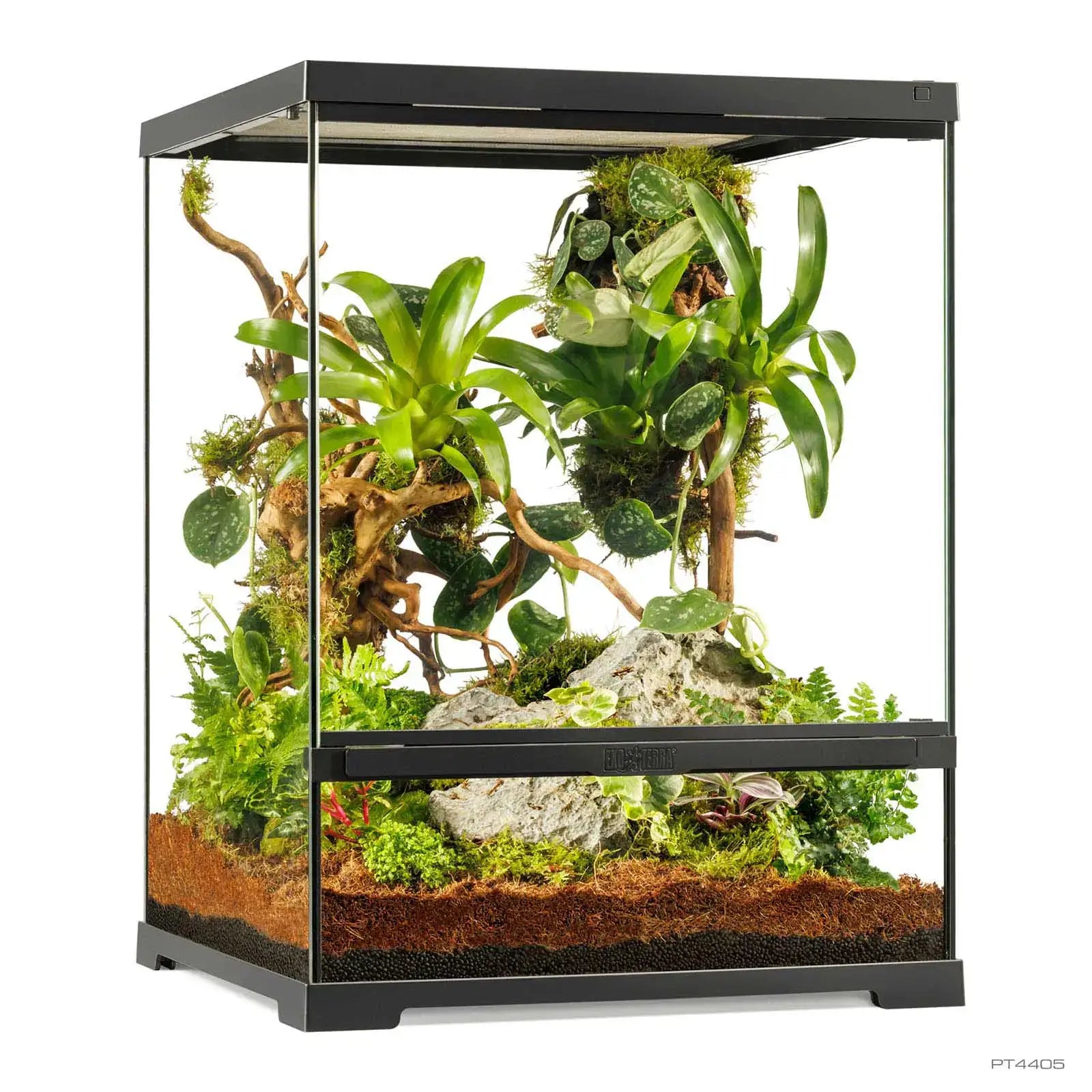 Buy Exo Terra Pro Terrarium Small Tall - 45x45x60cm online