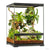Exo Terra Pro Terrarium Small Tall - 45x45x60cm 