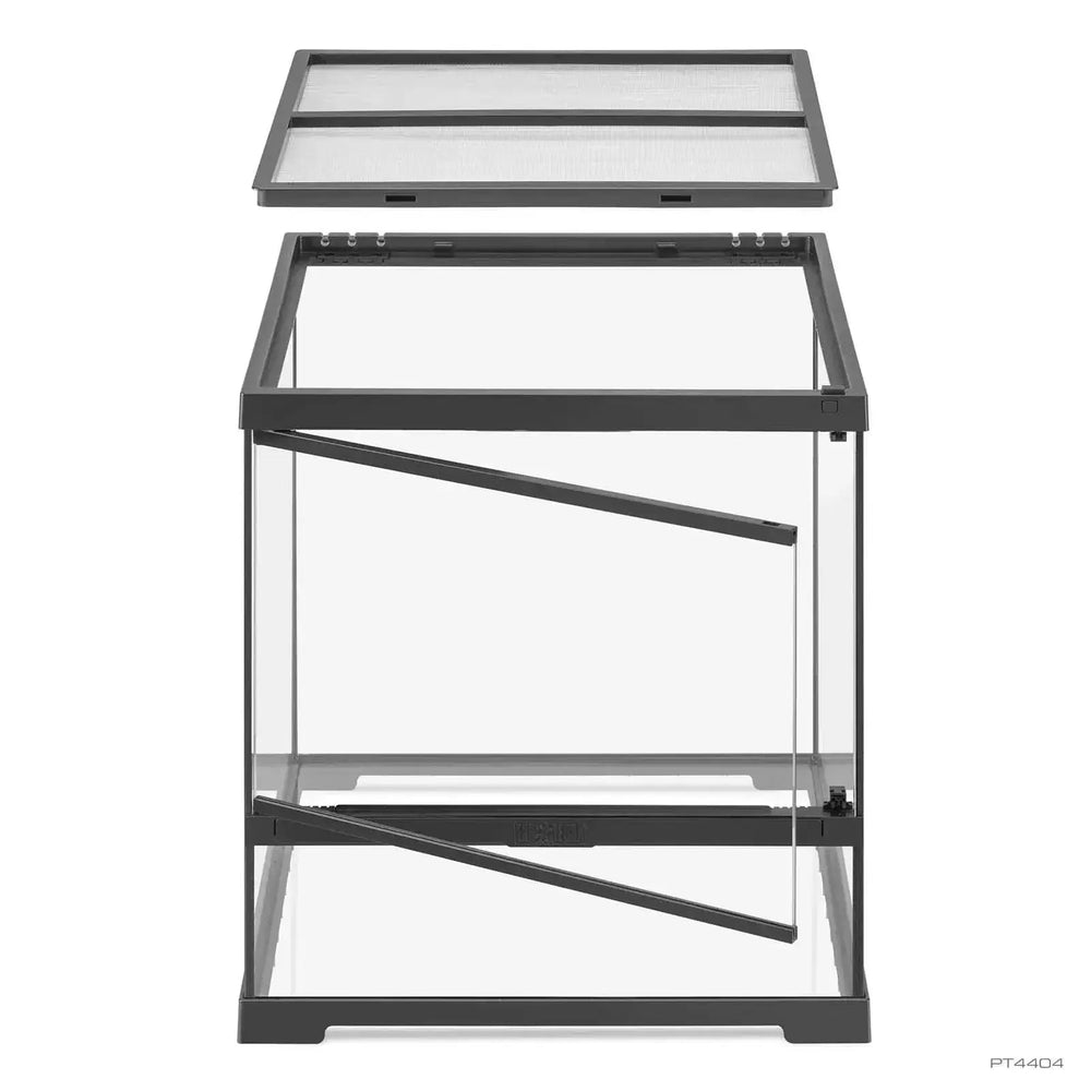 Pro Terrarium Small Wide open empty