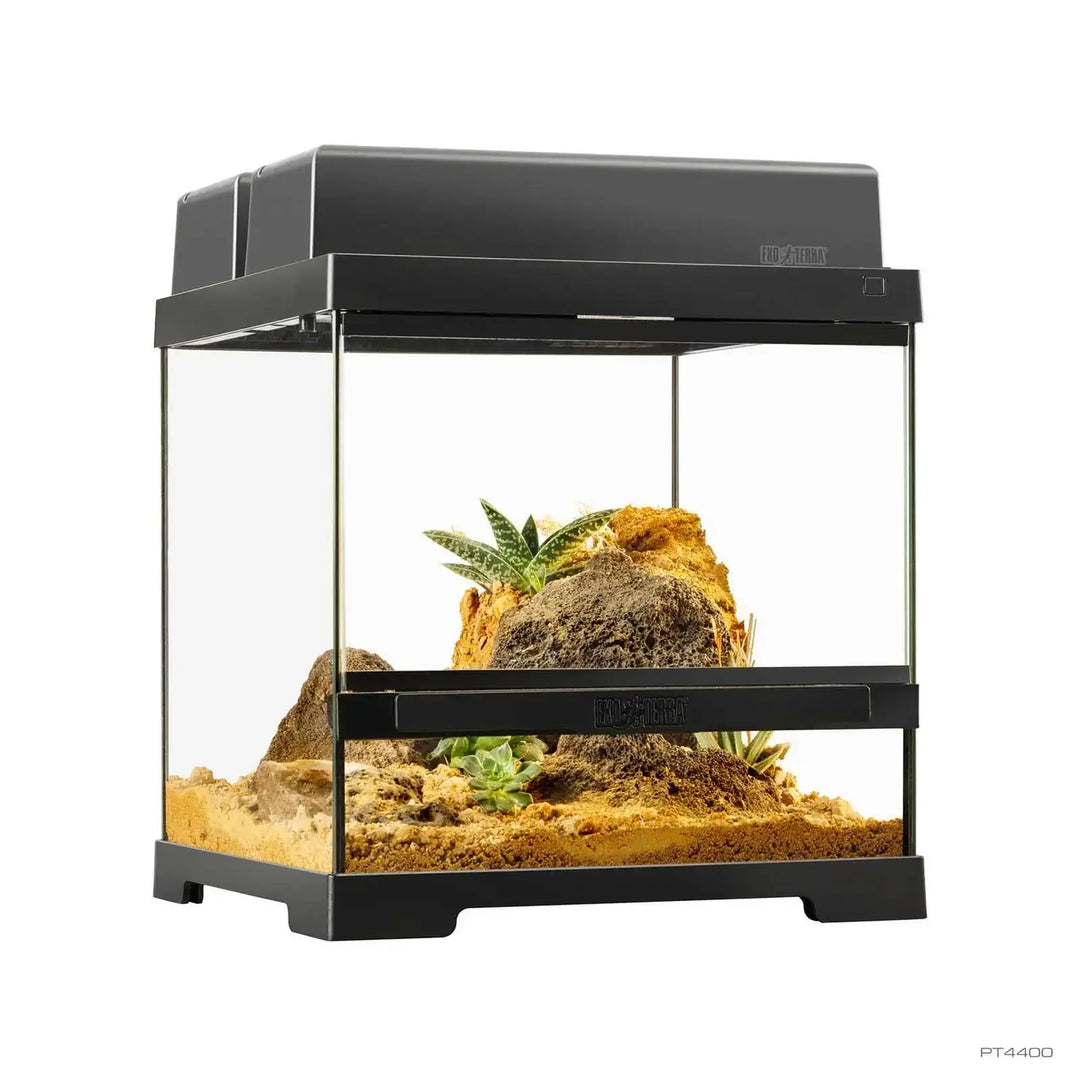 ExoTerra Pro Terrarium X-Small Wide Housing