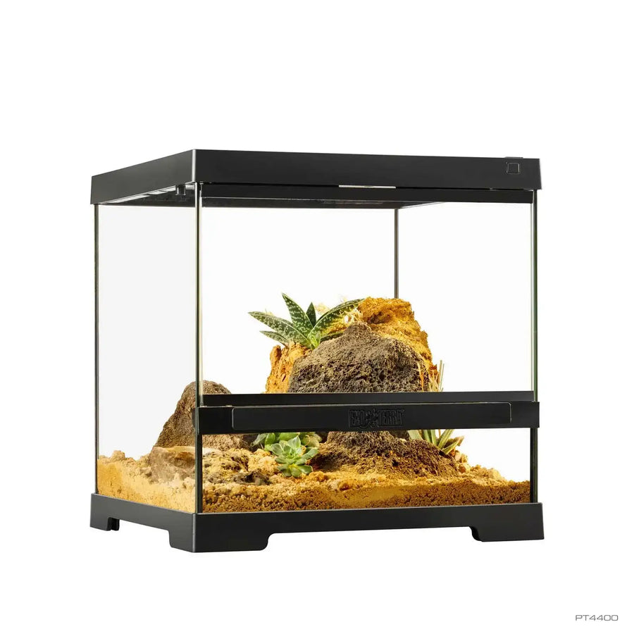 ExoTerra Pro Terrarium X-Small Wide Housing