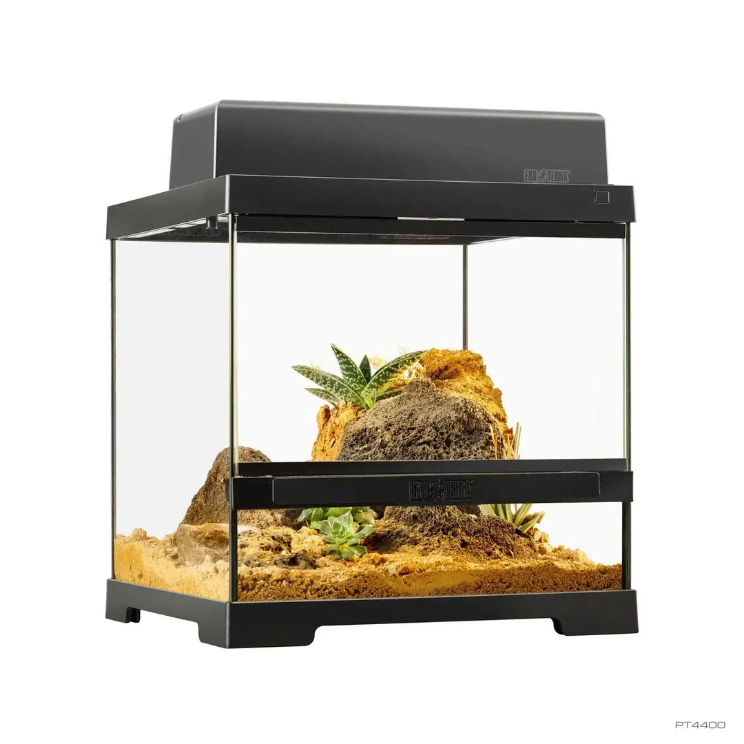 ExoTerra Pro Terrarium X-Small Wide Housing