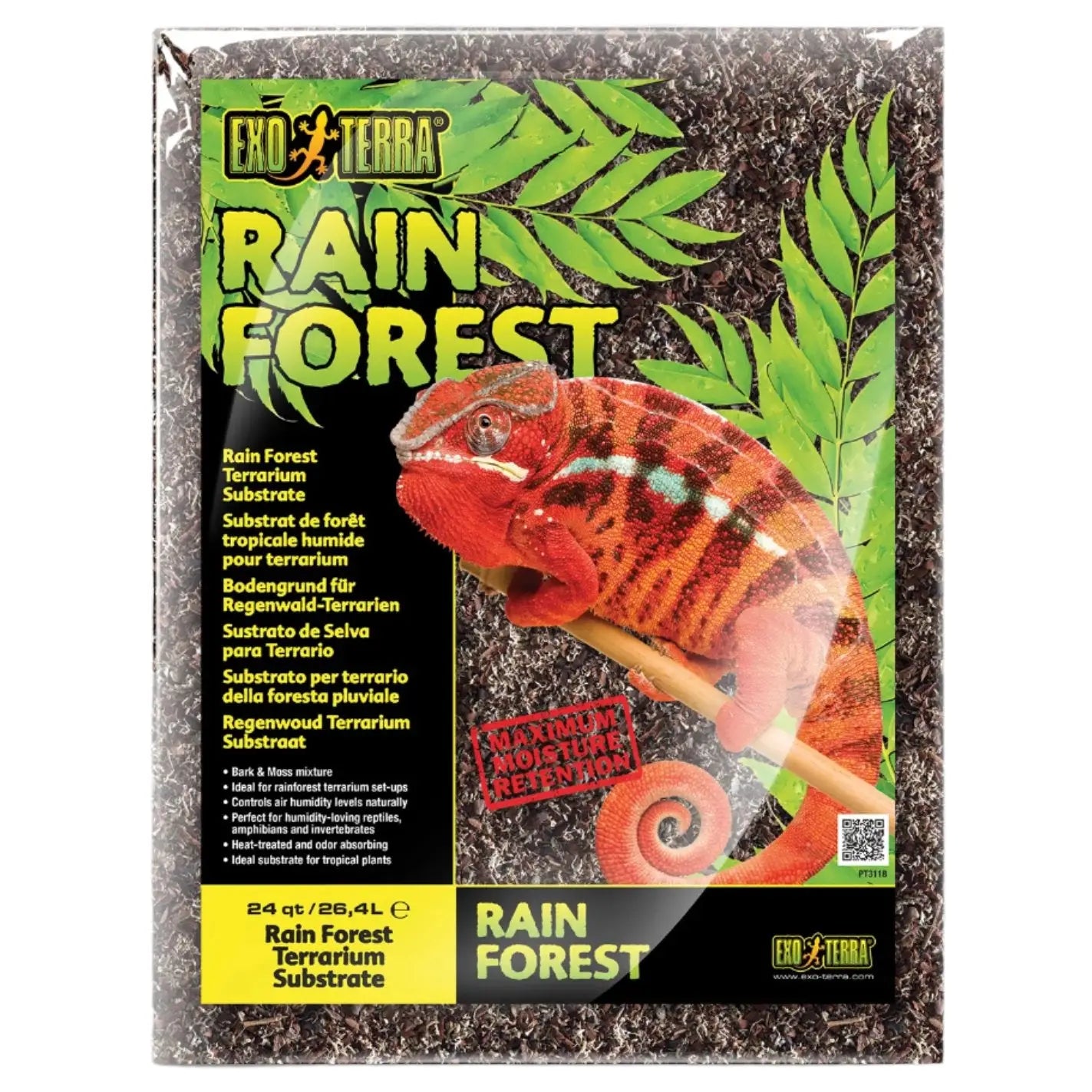 Buy Exo Terra Rain Forest Substrate online