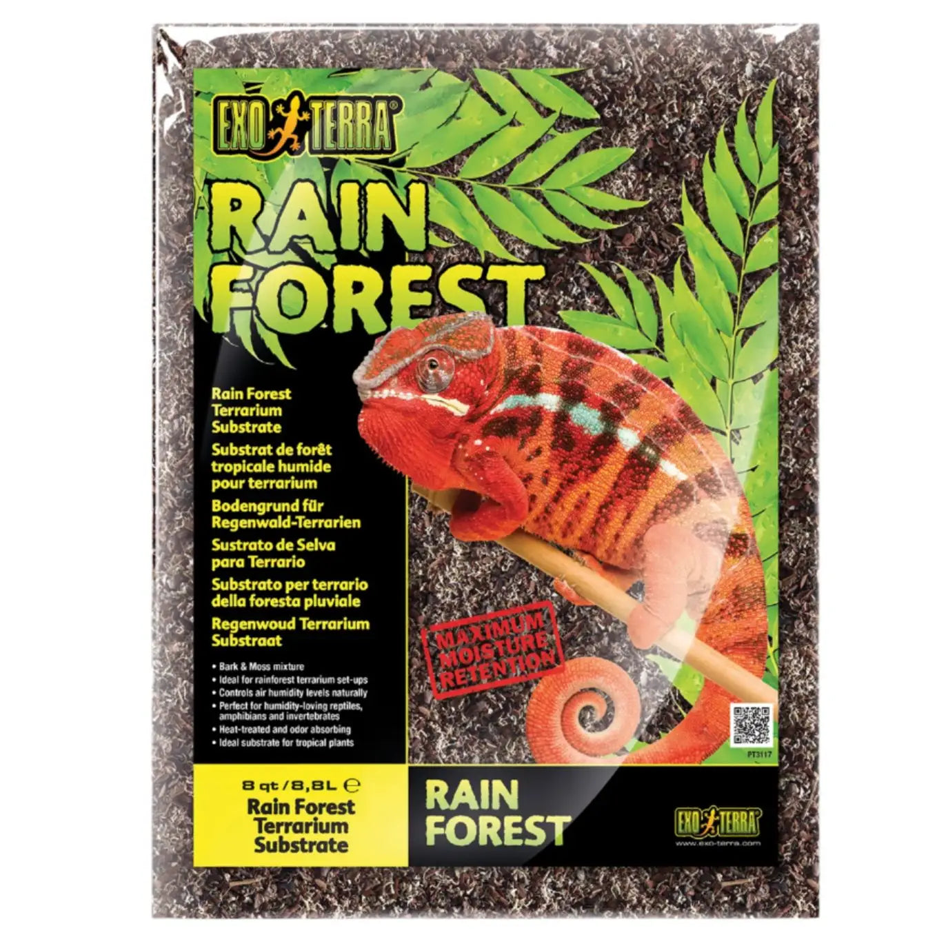 Buy Exo Terra Rain Forest Substrate online