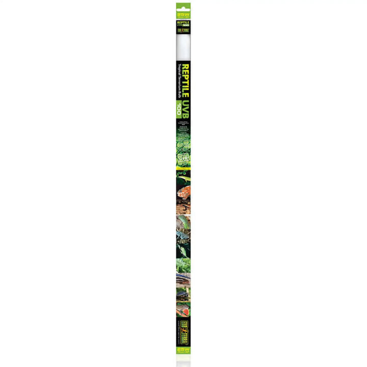 Buy Exo Terra Reptile UVB 100 Tube (LHR013) Online at £21.79 from Reptile Centre