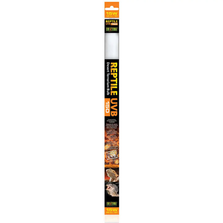 Buy Exo Terra Reptile UVB 150 Tube (LHR021) Online at £21.09 from Reptile Centre