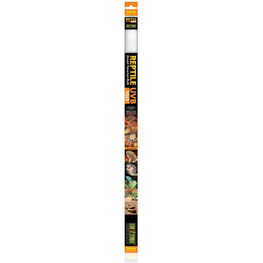Buy Exo Terra Reptile UVB 150 Tube (LHR022) Online at £22.09 from Reptile Centre