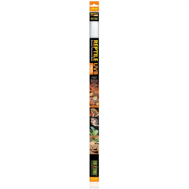 Buy Exo Terra Reptile UVB 150 Tube (LHR022) Online at £22.09 from Reptile Centre