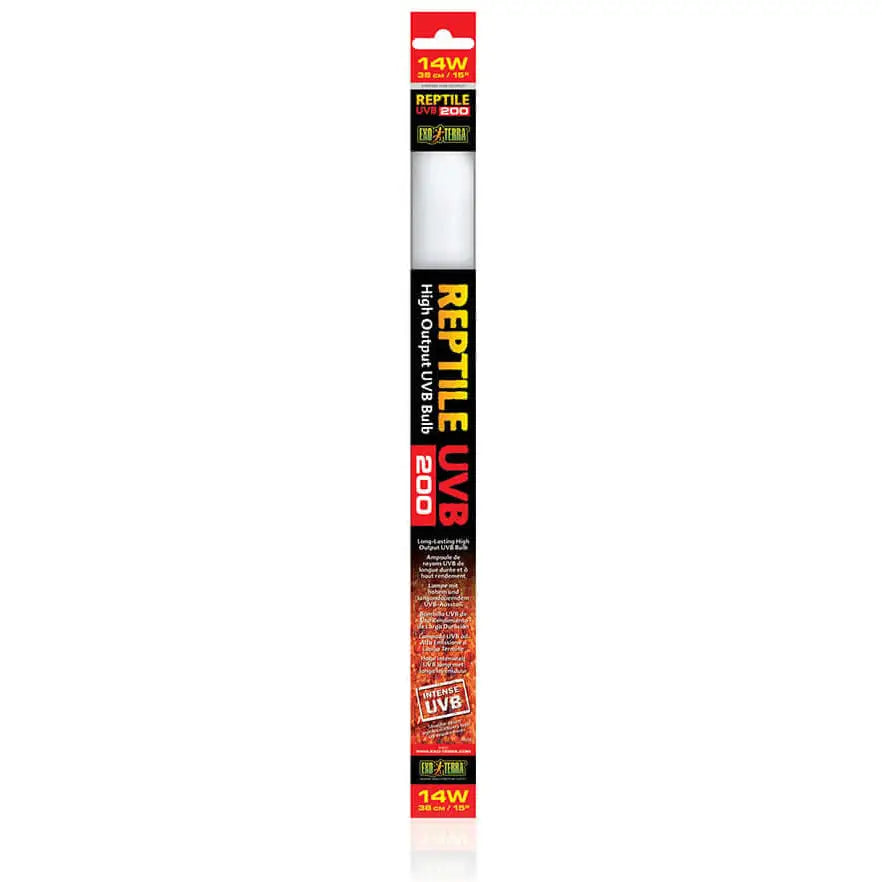 Buy Exo Terra Reptile UVB 200 Tube online