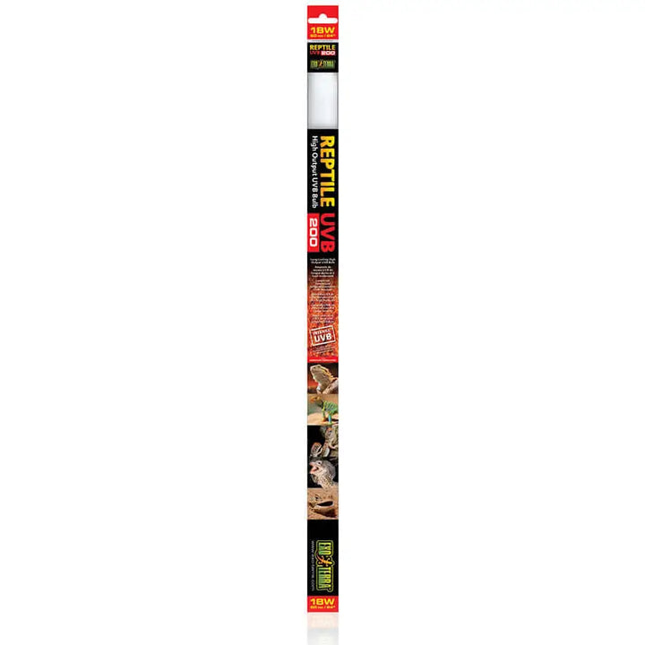 Buy Exo Terra Reptile UVB 200 Tube (LHR032) Online at £23.09 from Reptile Centre