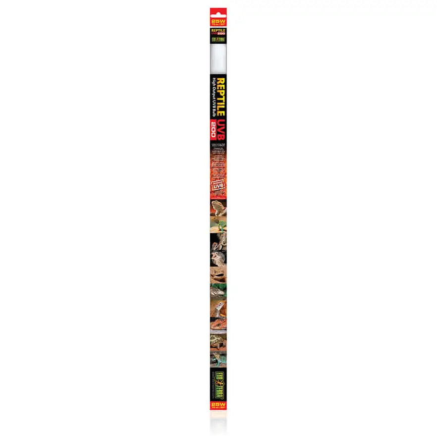 Buy Exo Terra Reptile UVB 200 Tube (LHR033) Online at £24.09 from Reptile Centre