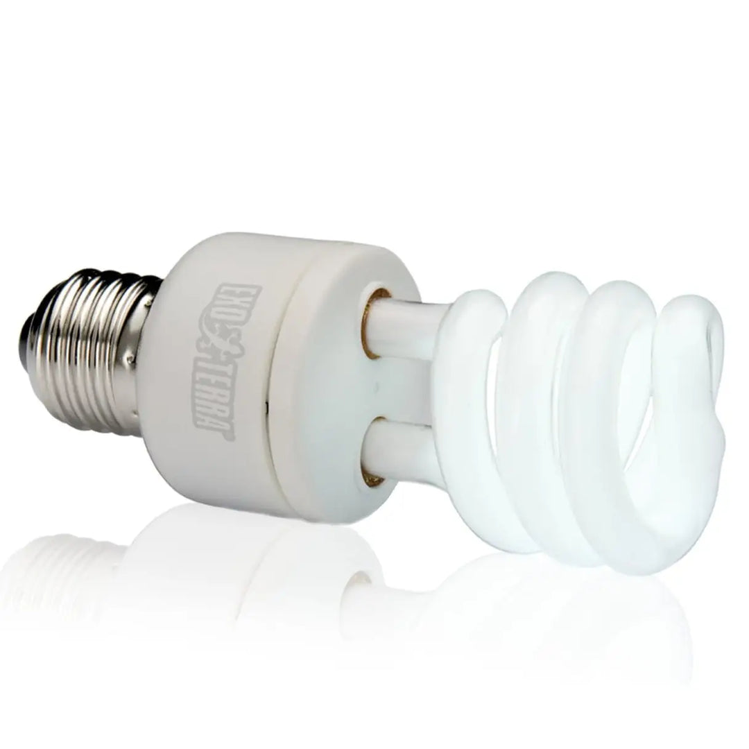 Exo Terra Reptile Uvb150 Compact Lamp Lighting