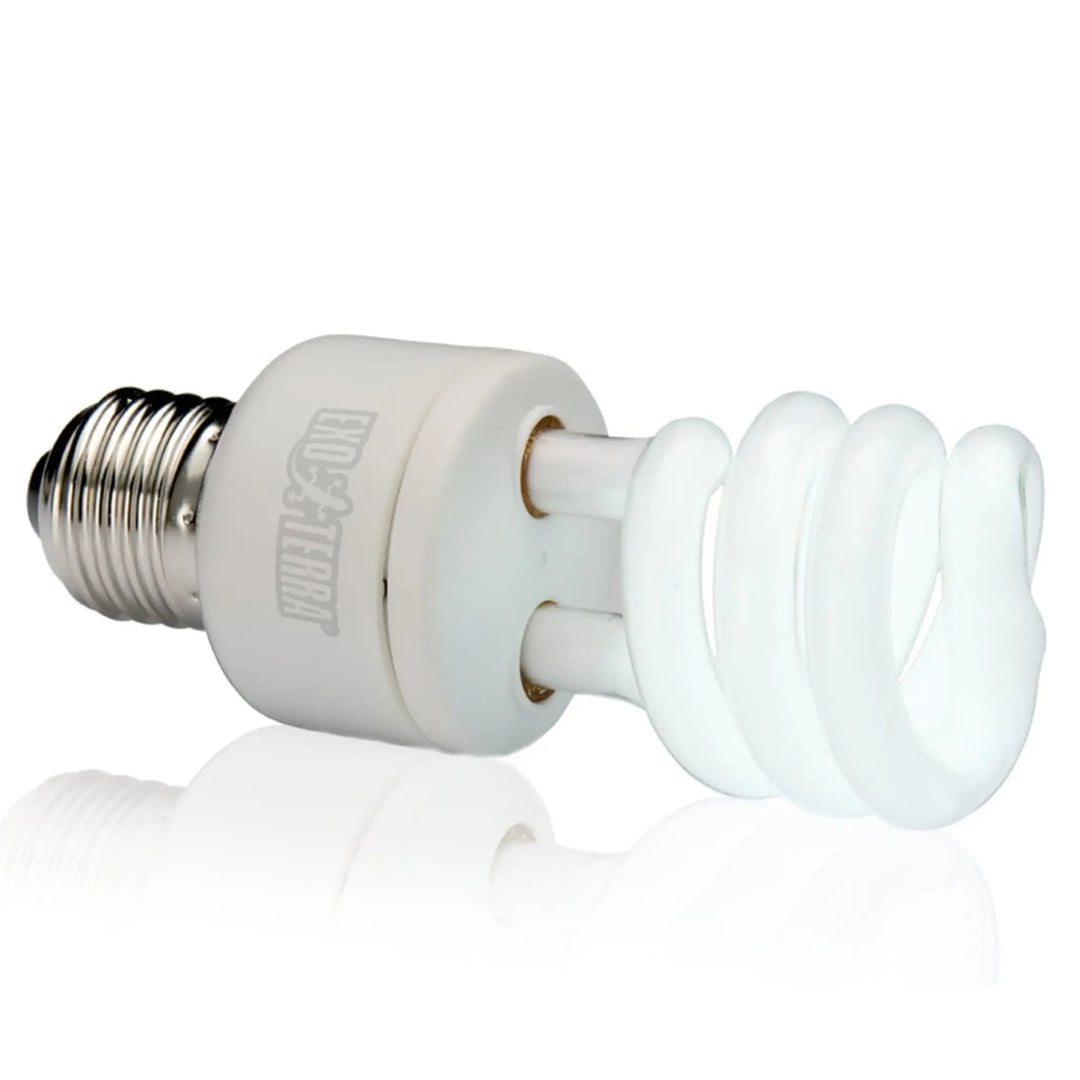 Exo Terra Reptile Uvb150 Compact Lamp Lighting