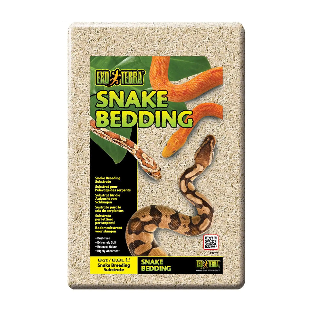 Exo Terra Snake Bedding | Reptile Centre – Northampton Reptile Centre