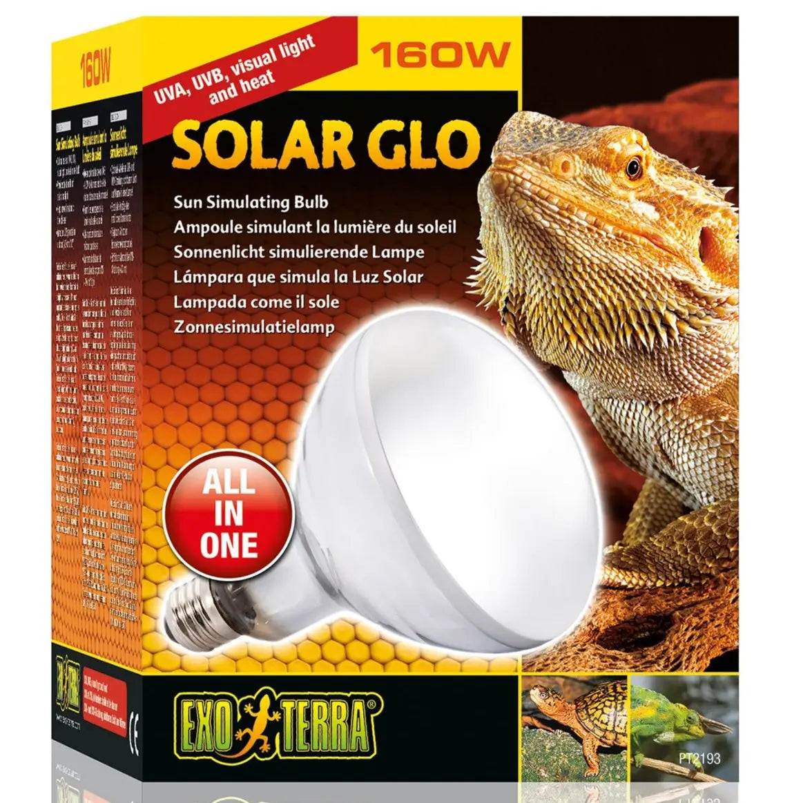 Buy Exo Terra Solar Glo Lamp online