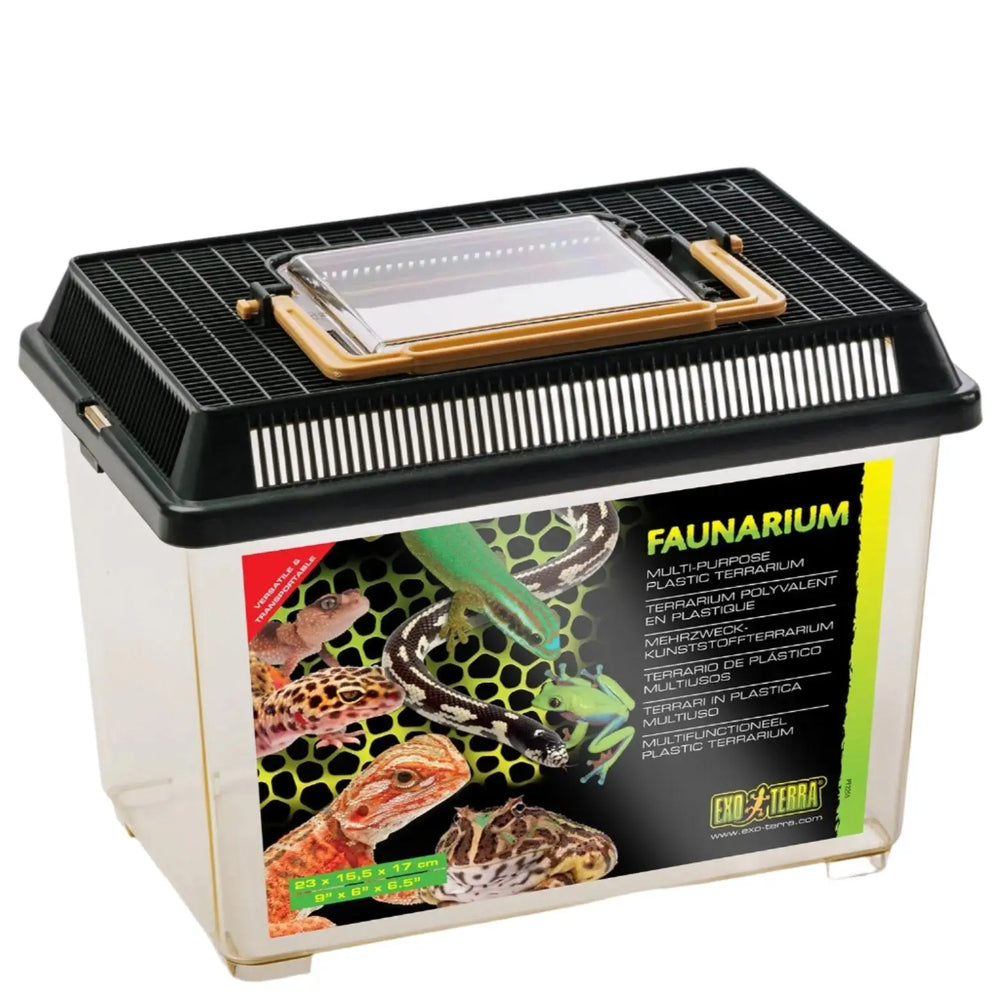 Exo Terra Standard Faunarium Small 230X155X170Mm Housing
