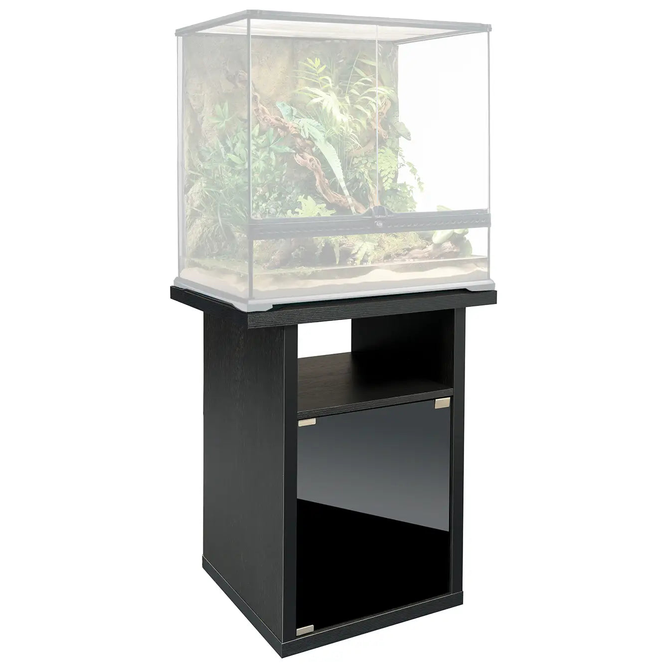 Buy Exo Terra Terrarium Cabinet Black online