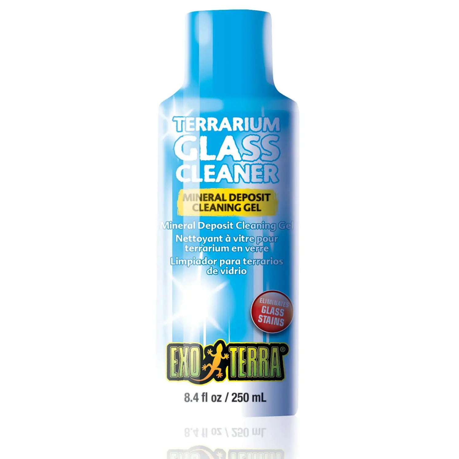 Buy Exo Terra Terrarium Glass Cleaner 250ml online