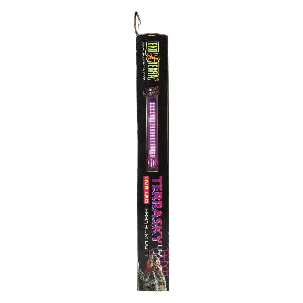 exo terra terrasky planted terrarium light ExoTerra TerraSky UVB LED Terrarium Light 10W