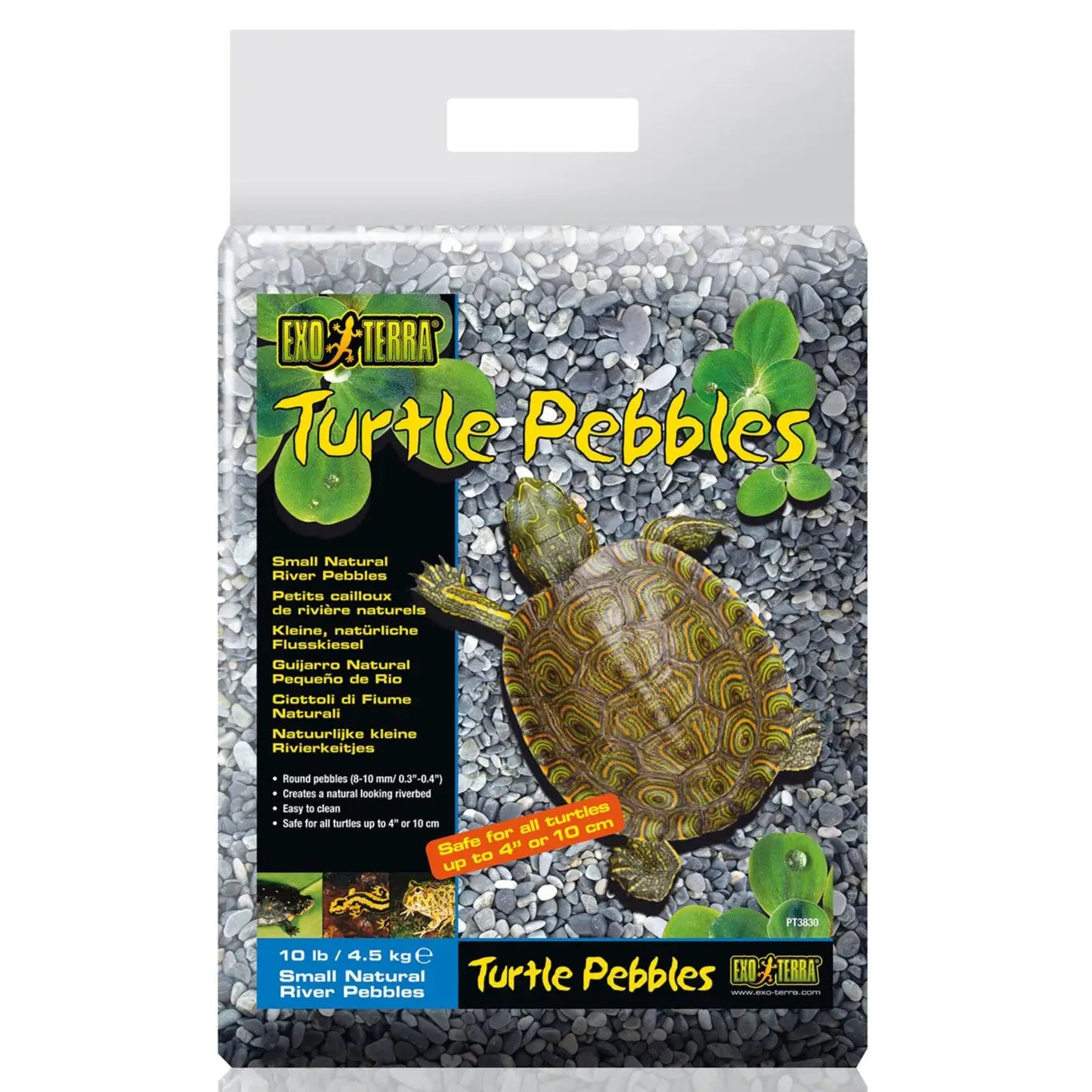 Buy Exo Terra Turtle Pebbles 4.5Kg online