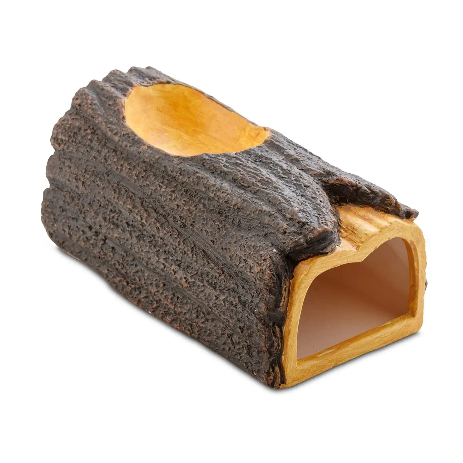 Buy Exo Terra Wet Log Ceramic Hide online