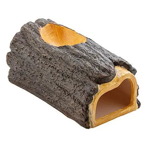 Exo Terra Wet Log Ceramic Hide