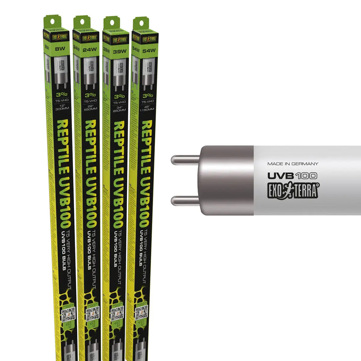Buy ExoTerra Reptile UVB100 T5 VHO online