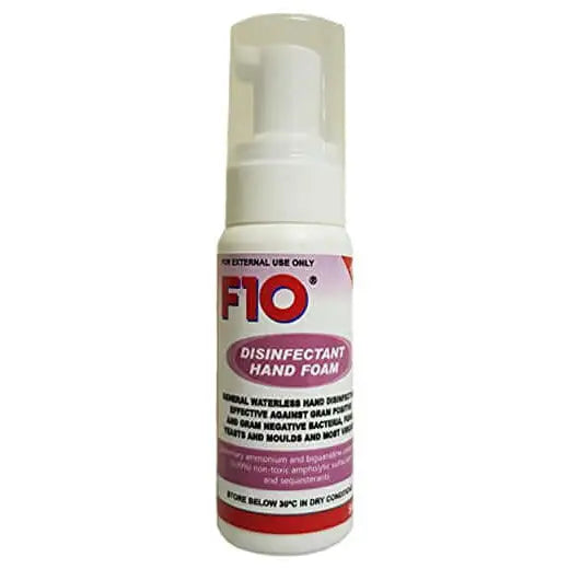 Buy F10 Hand Foam 50ml online
