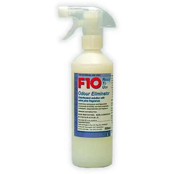 Buy F10 Odour Eliminator 500ml Trigger online
