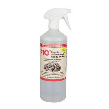 F10 Reptile Ready to Use Disinfectant 1 Litre
