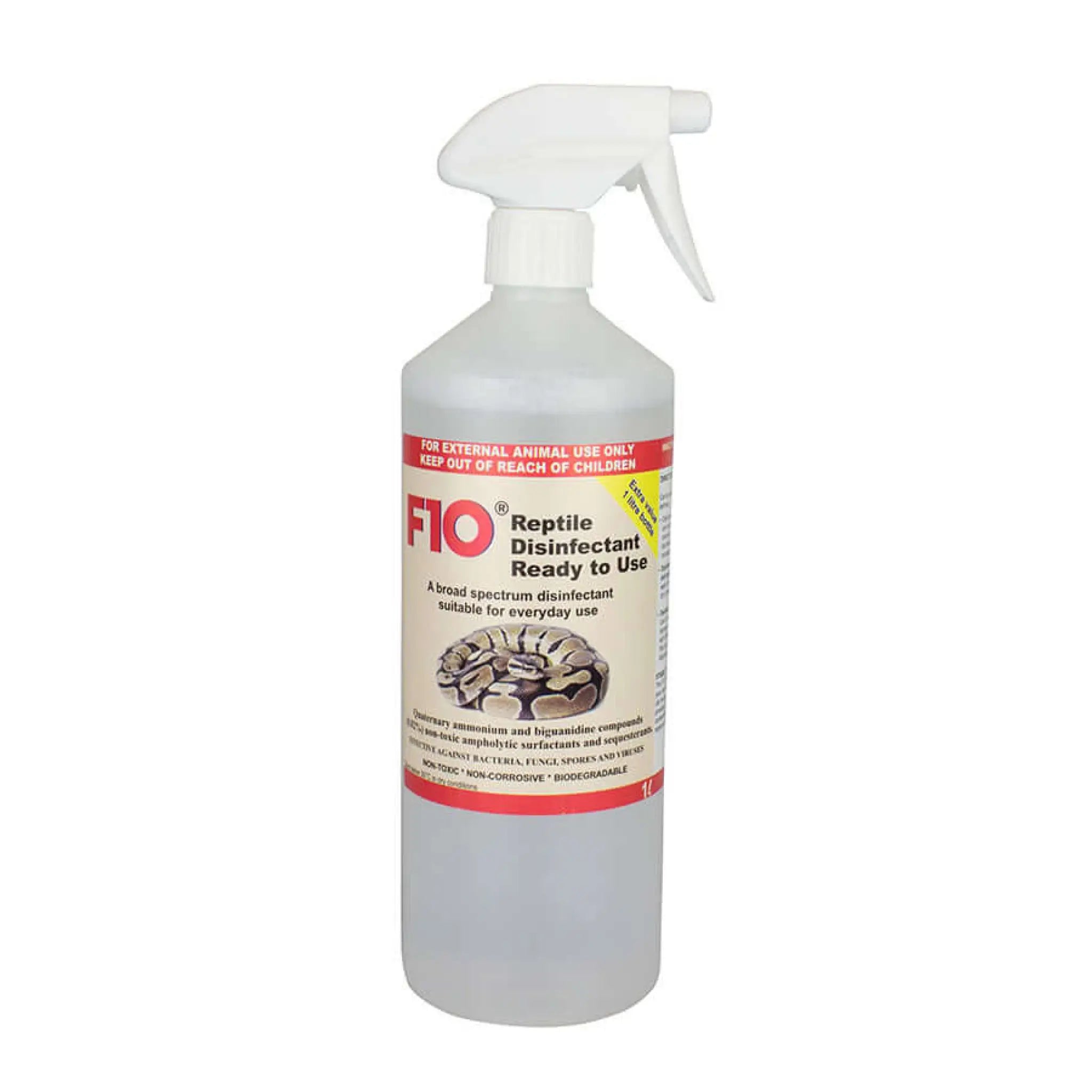 Cleaners and Disinfectants