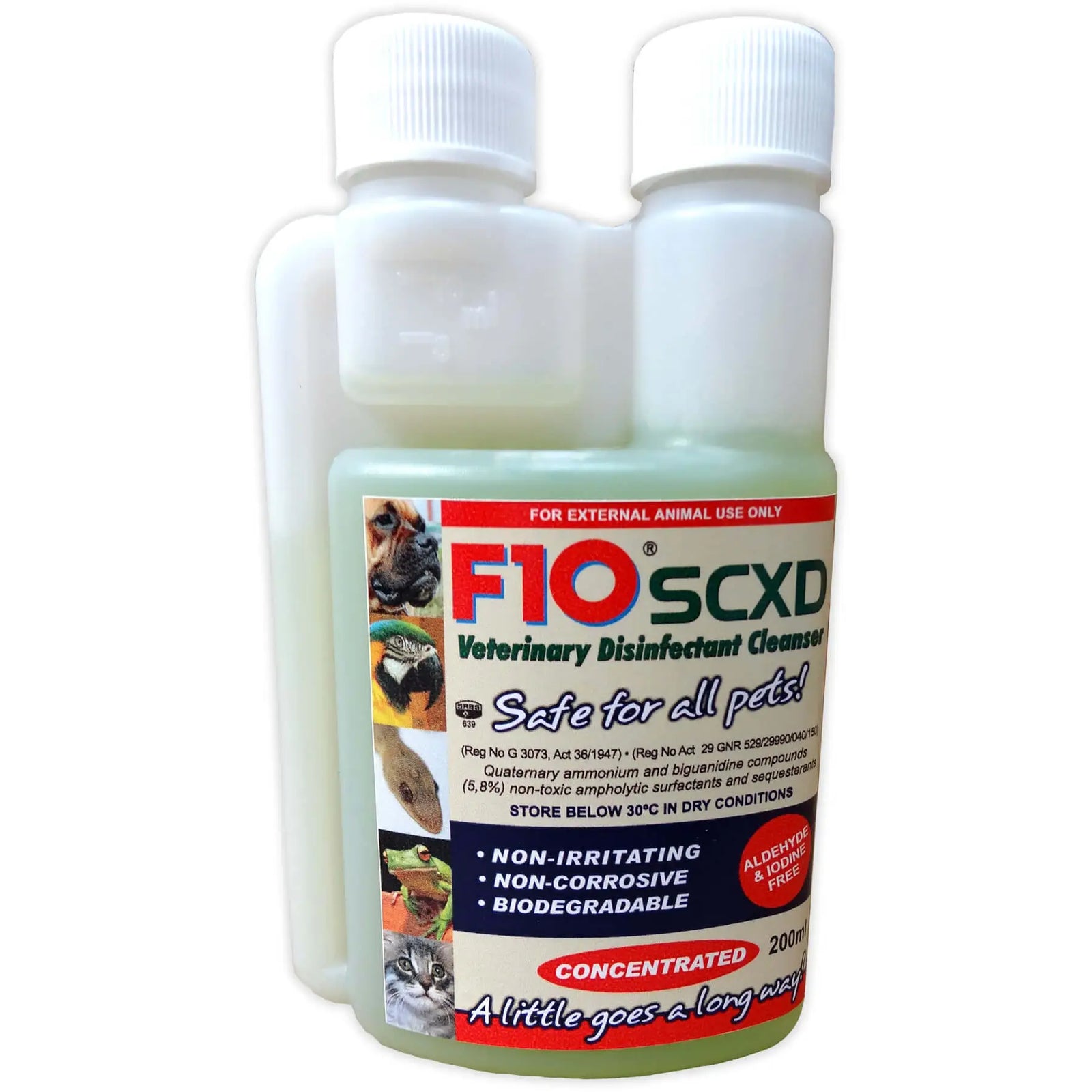 Buy F10 SCXD Veterinary Disinfectant Cleanser online