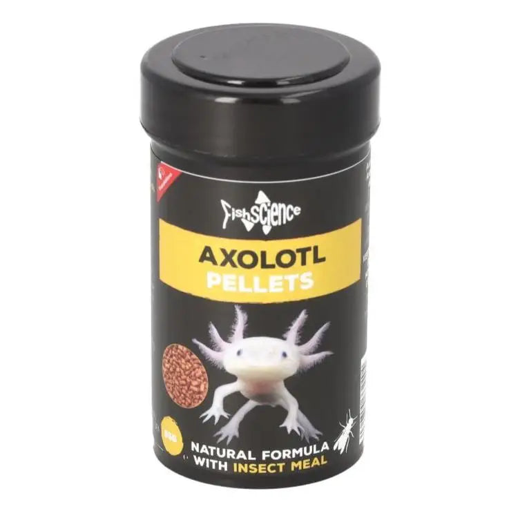 Buy FishScience Axolotl Pellets online