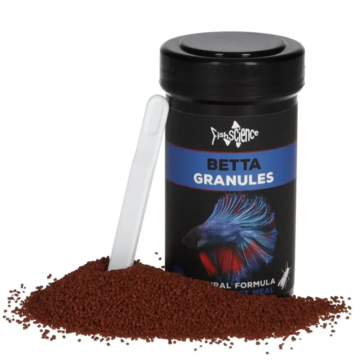 FishScience Betta Granules
