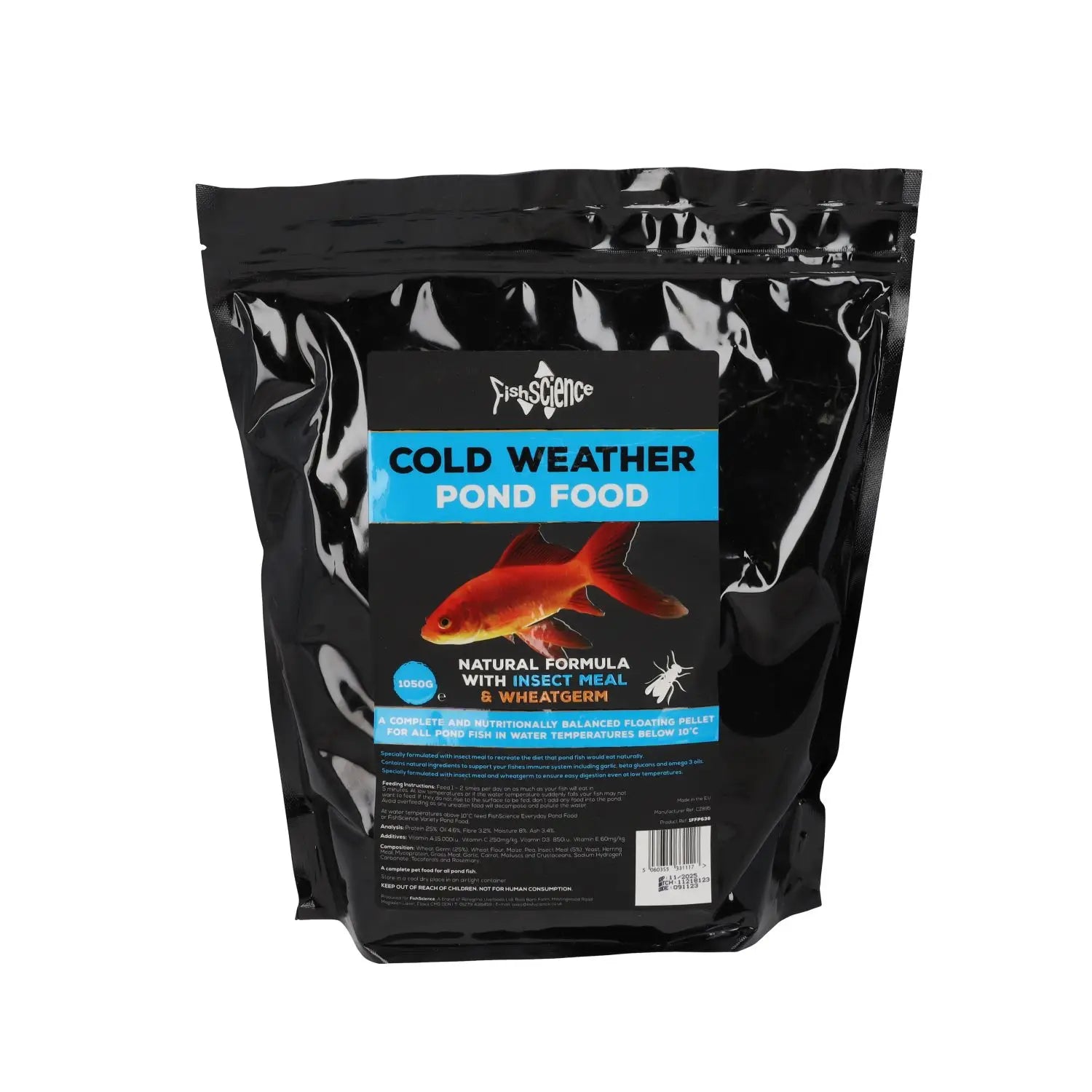 Buy FishScience Coldweather Pond Food online