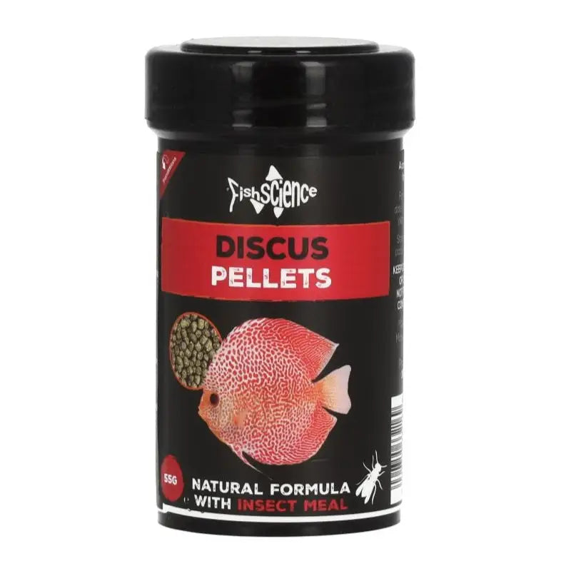 Buy FishScience Discus Pellets online