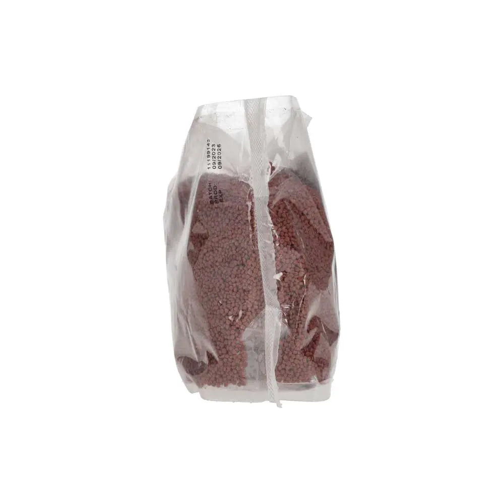 FS Fancy Goldfish Sinking Pellets 1000g, , 1FFG021 - side of pack