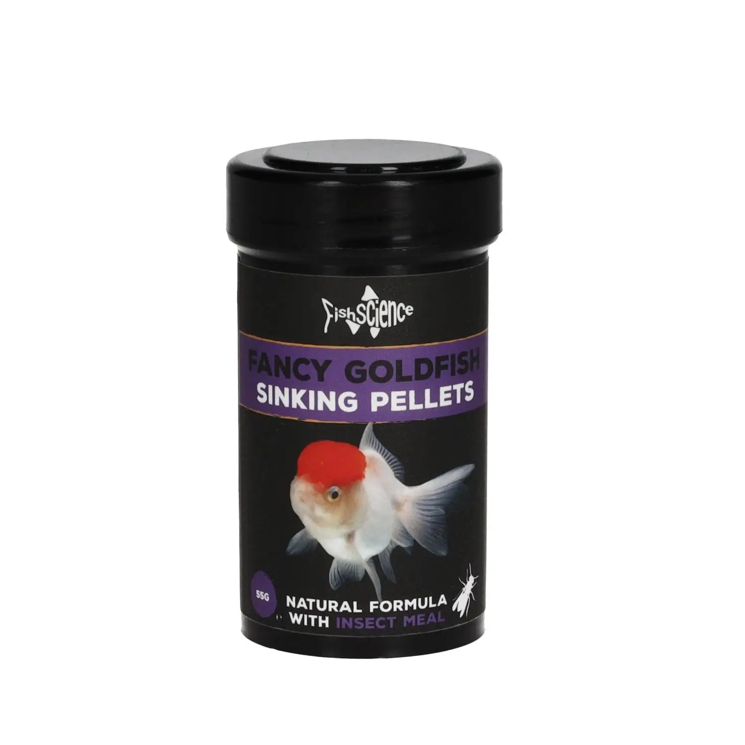 Buy FishScience Fancy Goldfish Sinking Pellets online