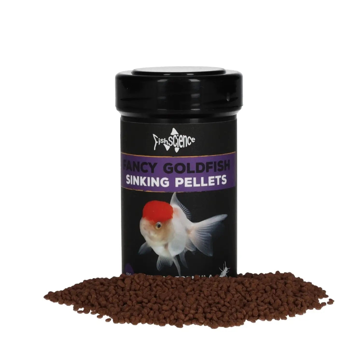 Buy FishScience Fancy Goldfish Sinking Pellets online