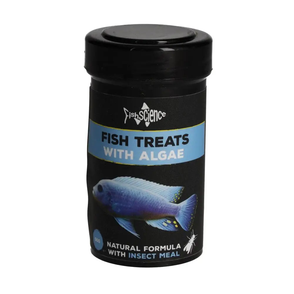 FishScience Fish Treats Algae
