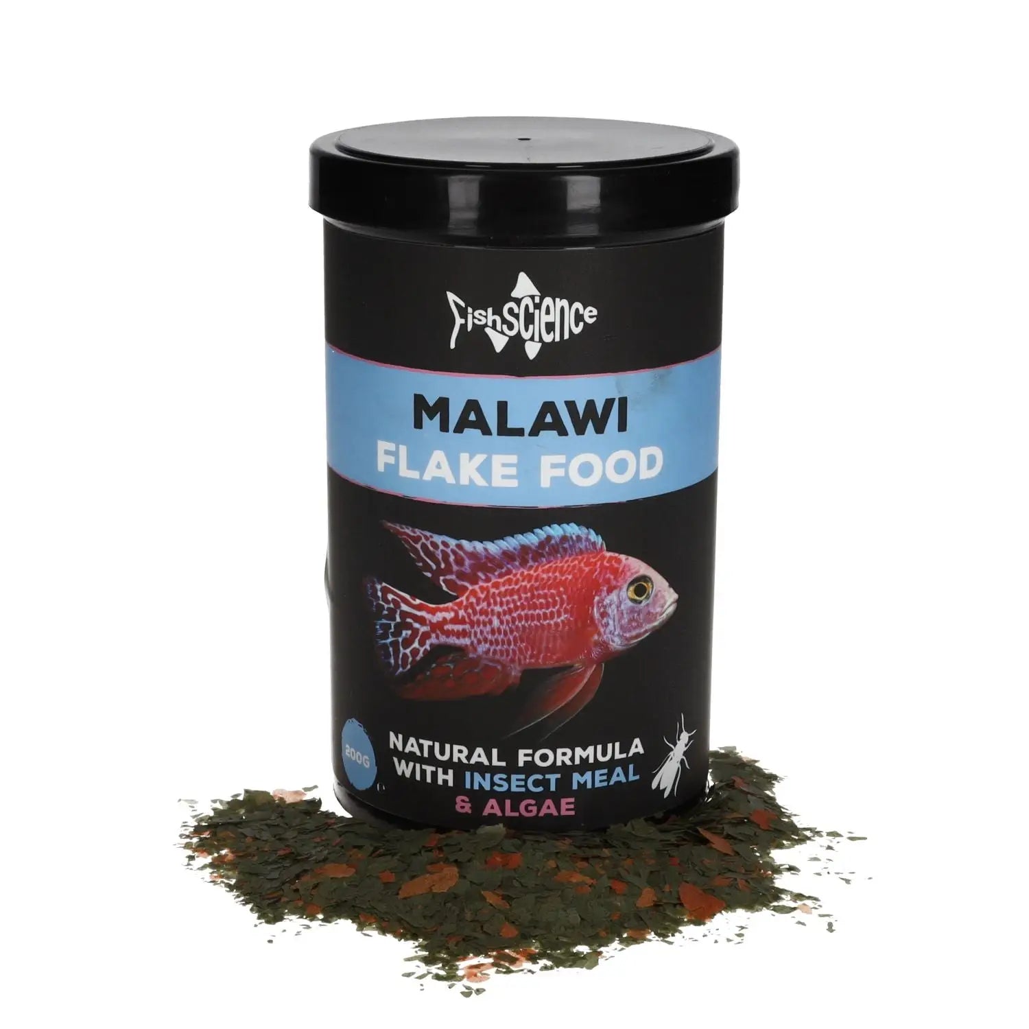 Buy FishScience Malawi Flake Food online
