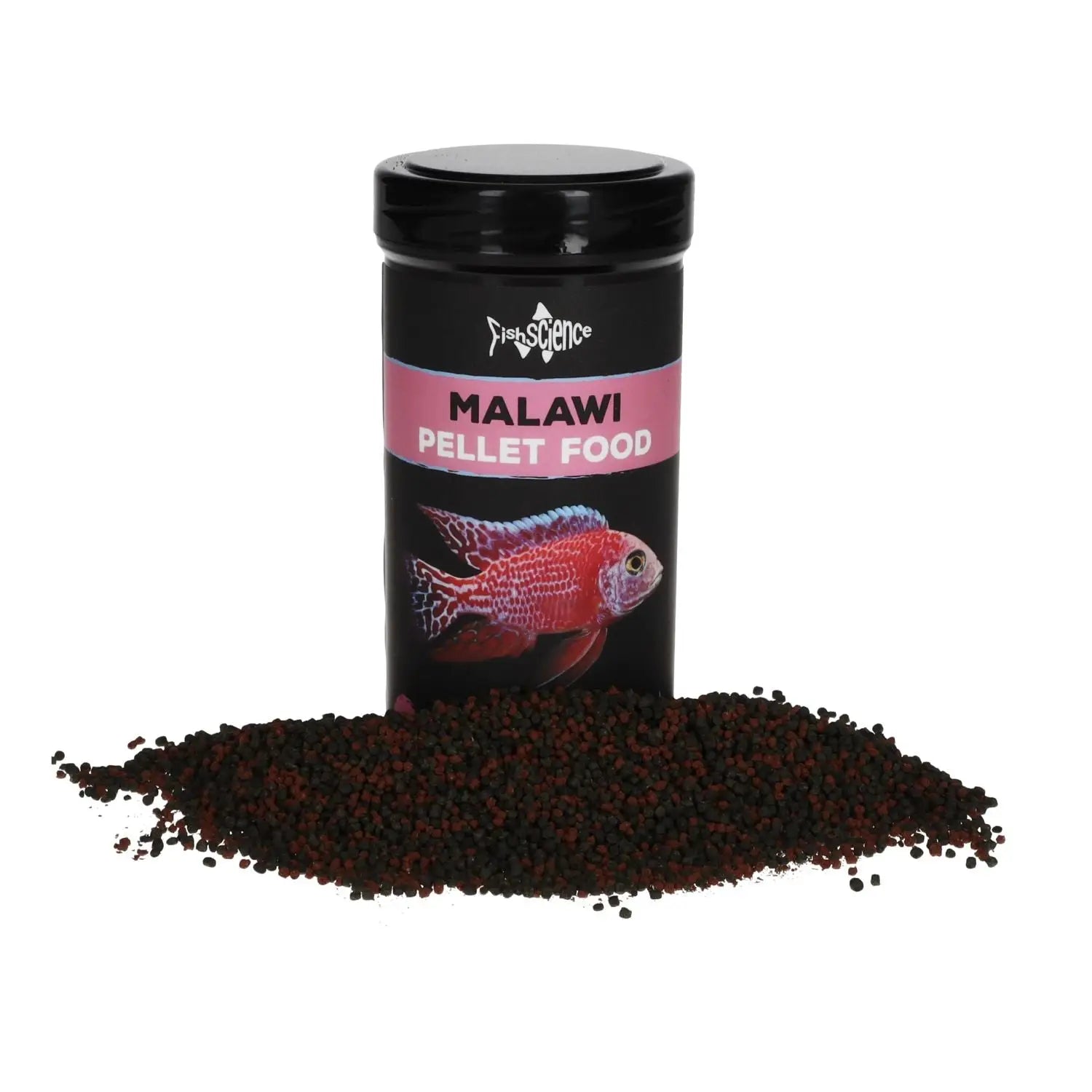 FishScience Malawi Pellet Food