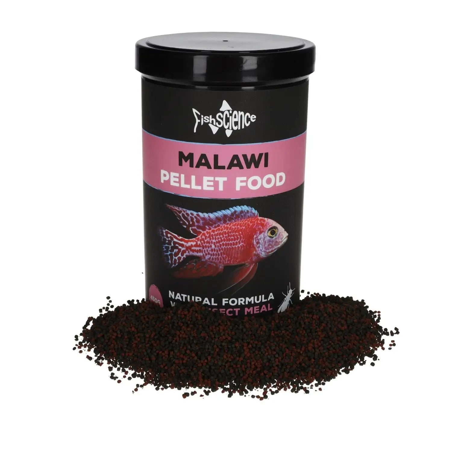 Buy FishScience Malawi Pellet Food online