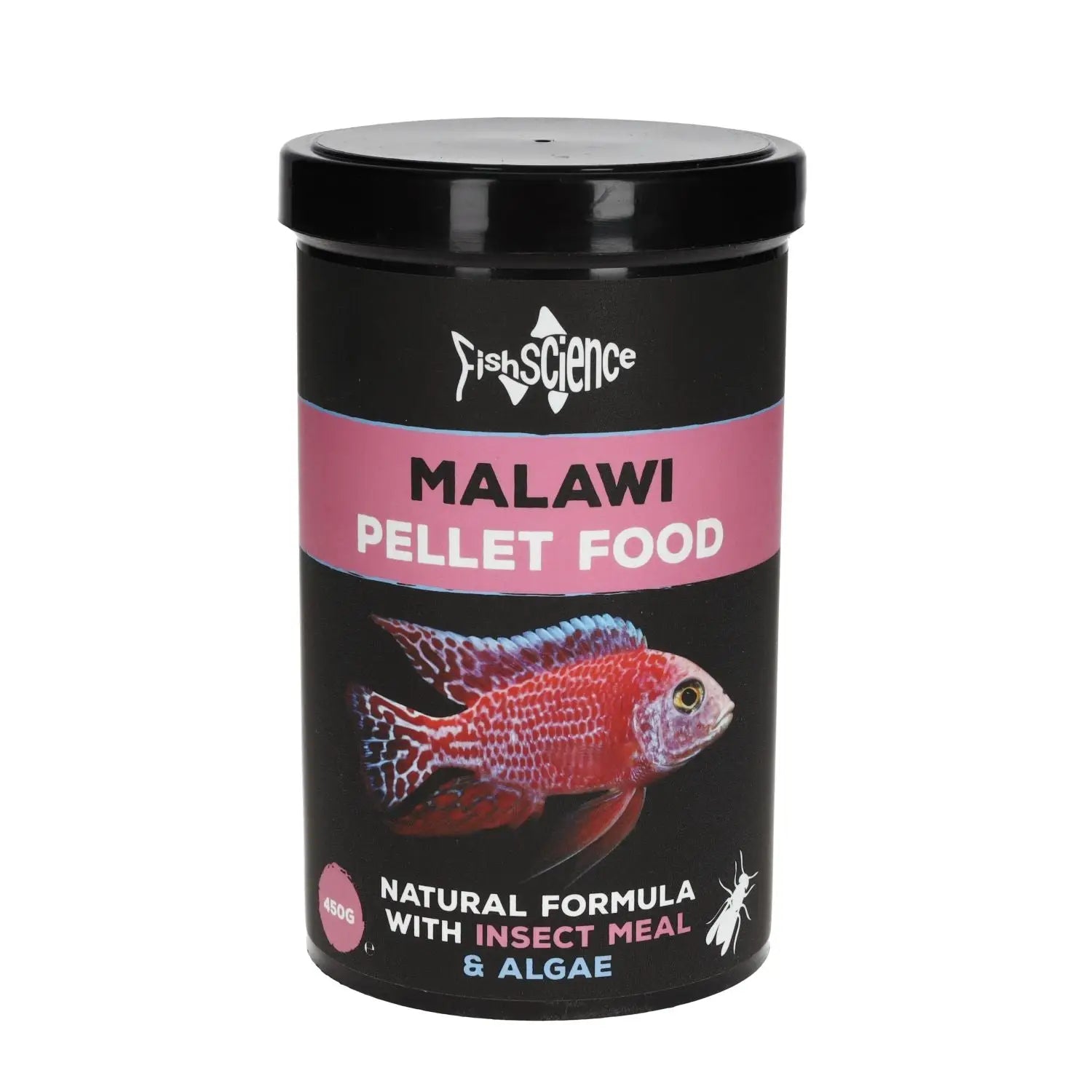 Buy FishScience Malawi Pellet Food online