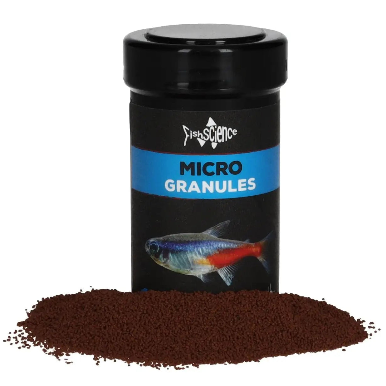 FishScience Micro Granules Dry Fish Food