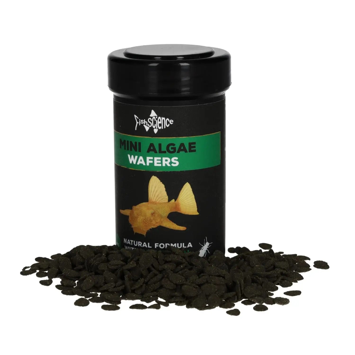 Buy FishScience Mini Algae Wafers online