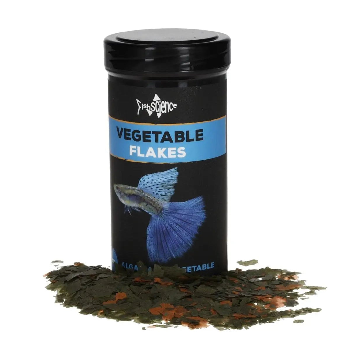 FishScience Vegetable Flake