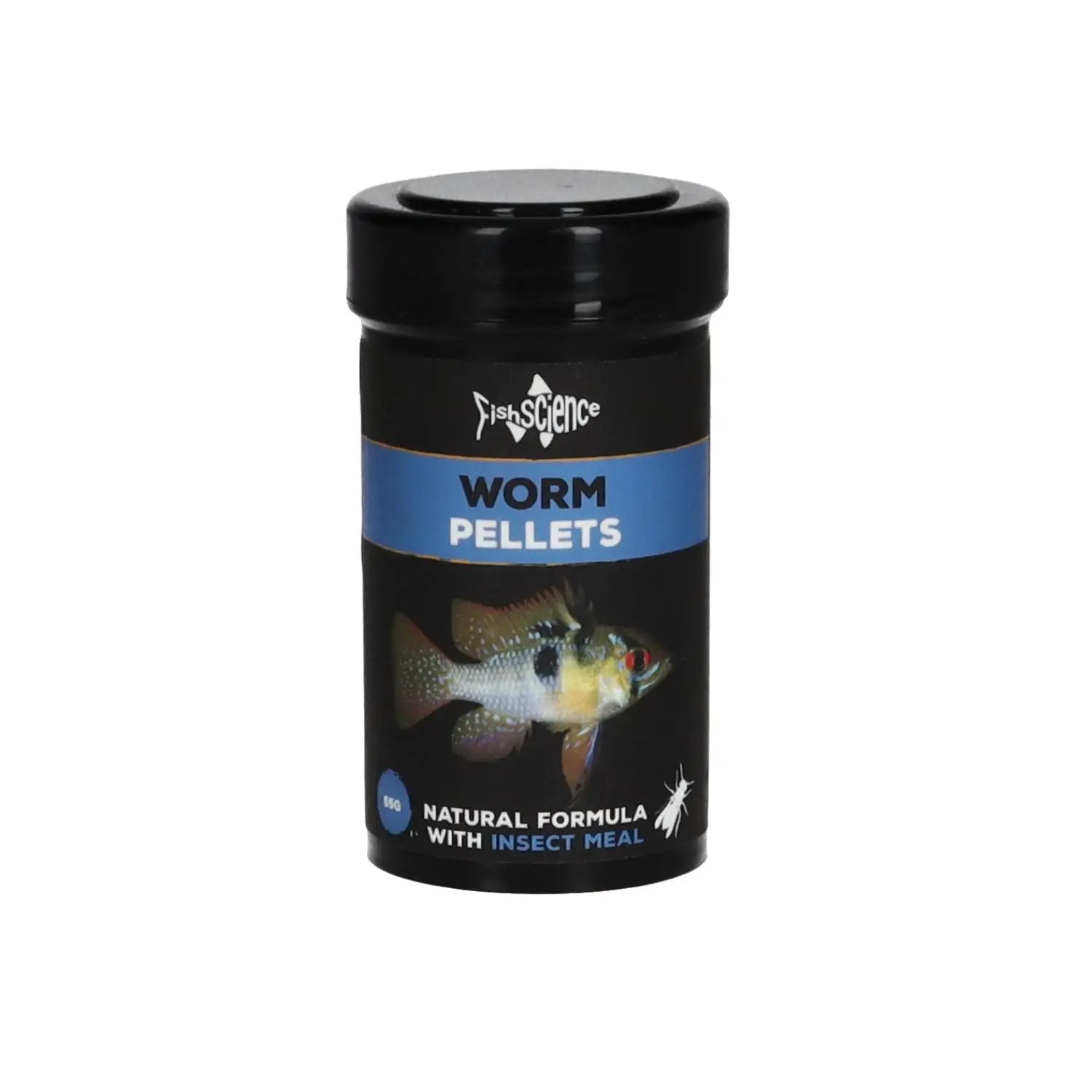 Buy FishScience Worm Pellets online