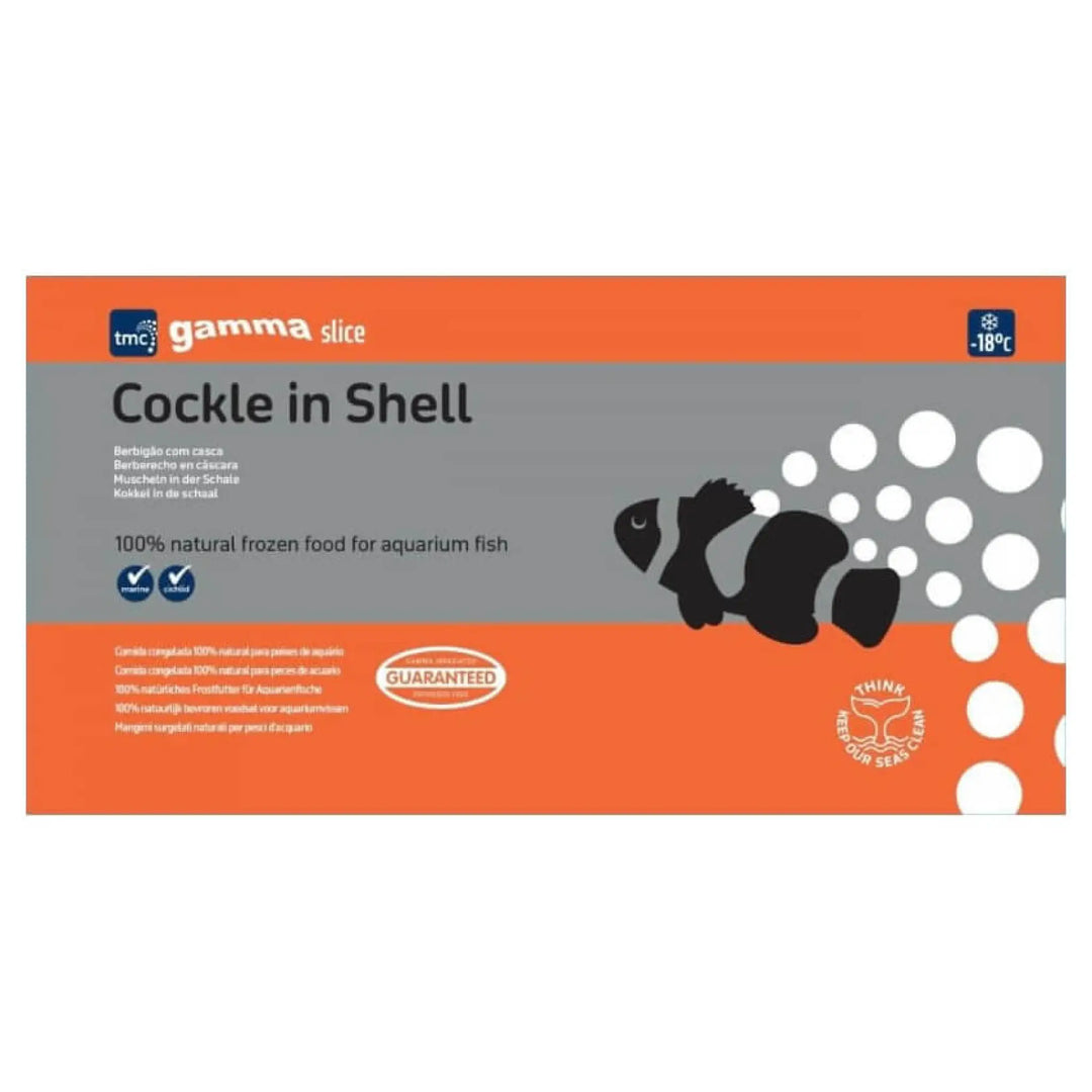 Buy Gamma Cockle in Shell 250g (ZGF486) Online at £4.49 from Reptile Centre